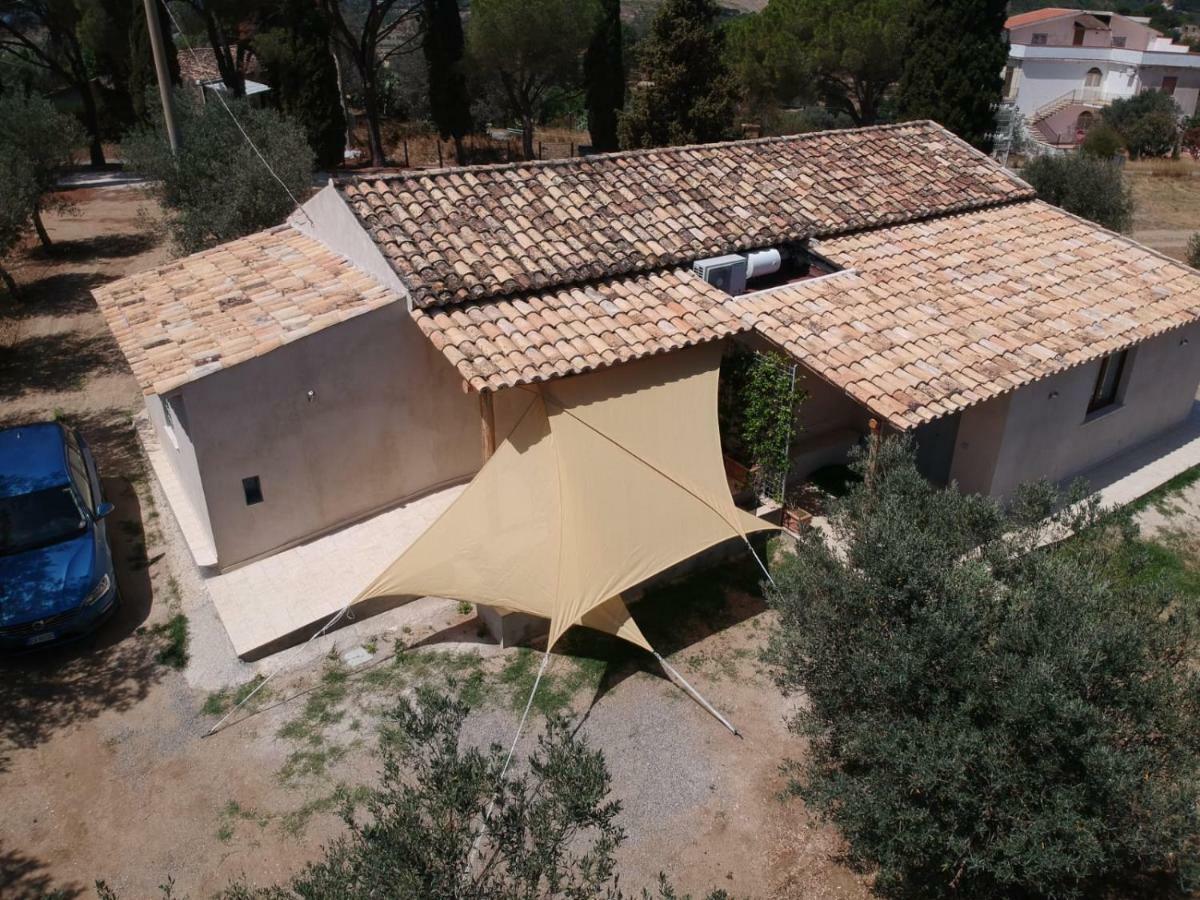 Villa Casa del Miele Locri Exterior foto
