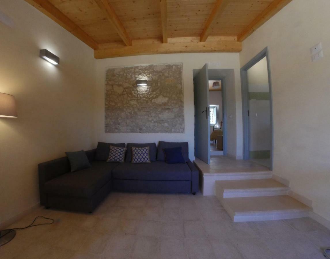Villa Casa del Miele Locri Exterior foto