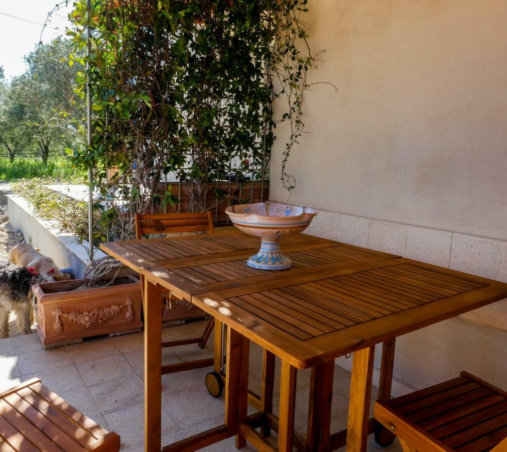 Villa Casa del Miele Locri Exterior foto
