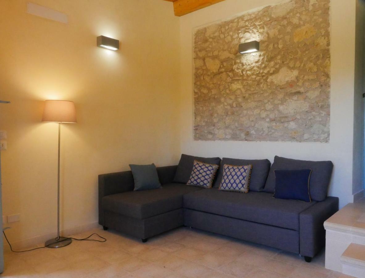 Villa Casa del Miele Locri Exterior foto